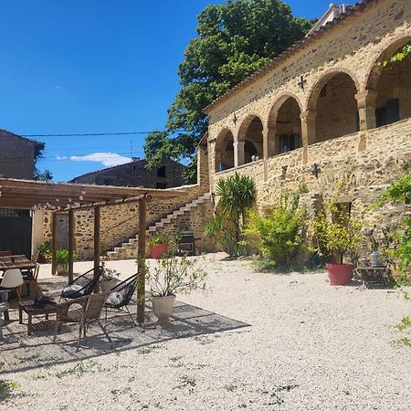 PougnadoresseBastide De La Madeleine住宿加早餐旅馆 外观 照片
