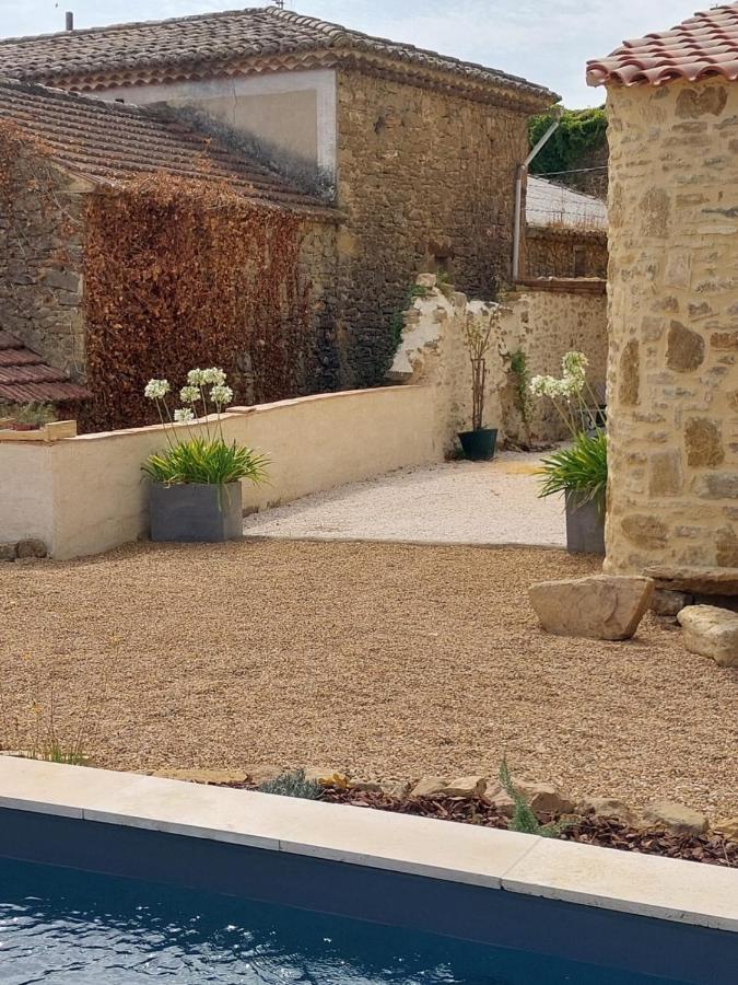 PougnadoresseBastide De La Madeleine住宿加早餐旅馆 外观 照片