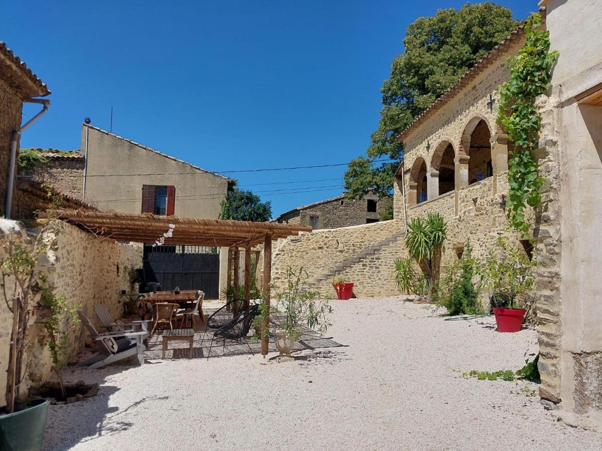 PougnadoresseBastide De La Madeleine住宿加早餐旅馆 外观 照片