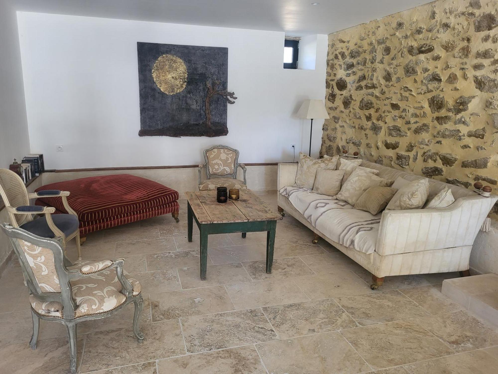 PougnadoresseBastide De La Madeleine住宿加早餐旅馆 外观 照片