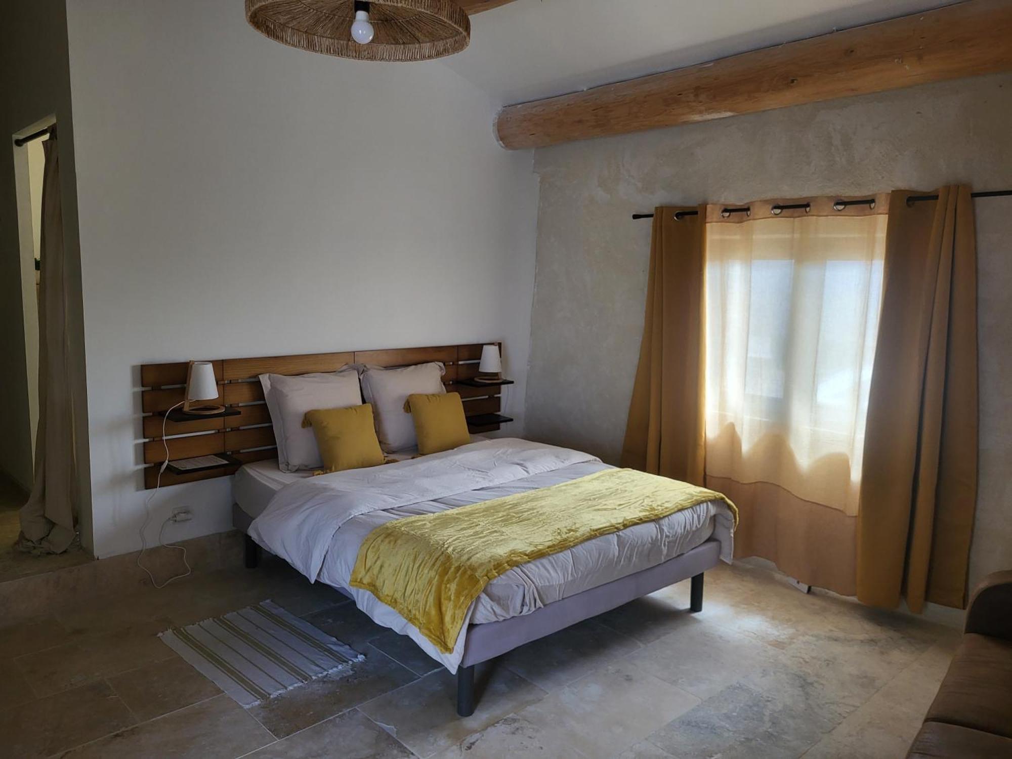 PougnadoresseBastide De La Madeleine住宿加早餐旅馆 客房 照片