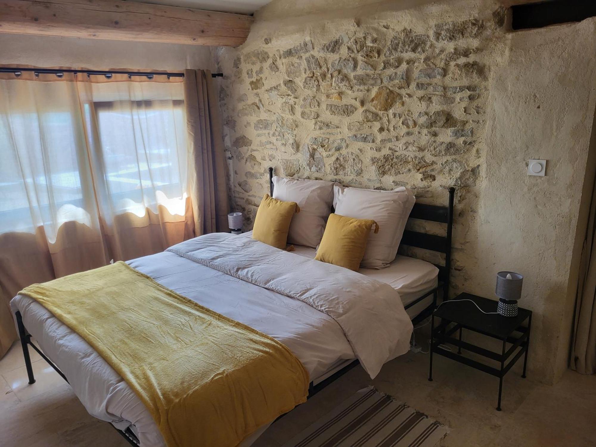 PougnadoresseBastide De La Madeleine住宿加早餐旅馆 外观 照片
