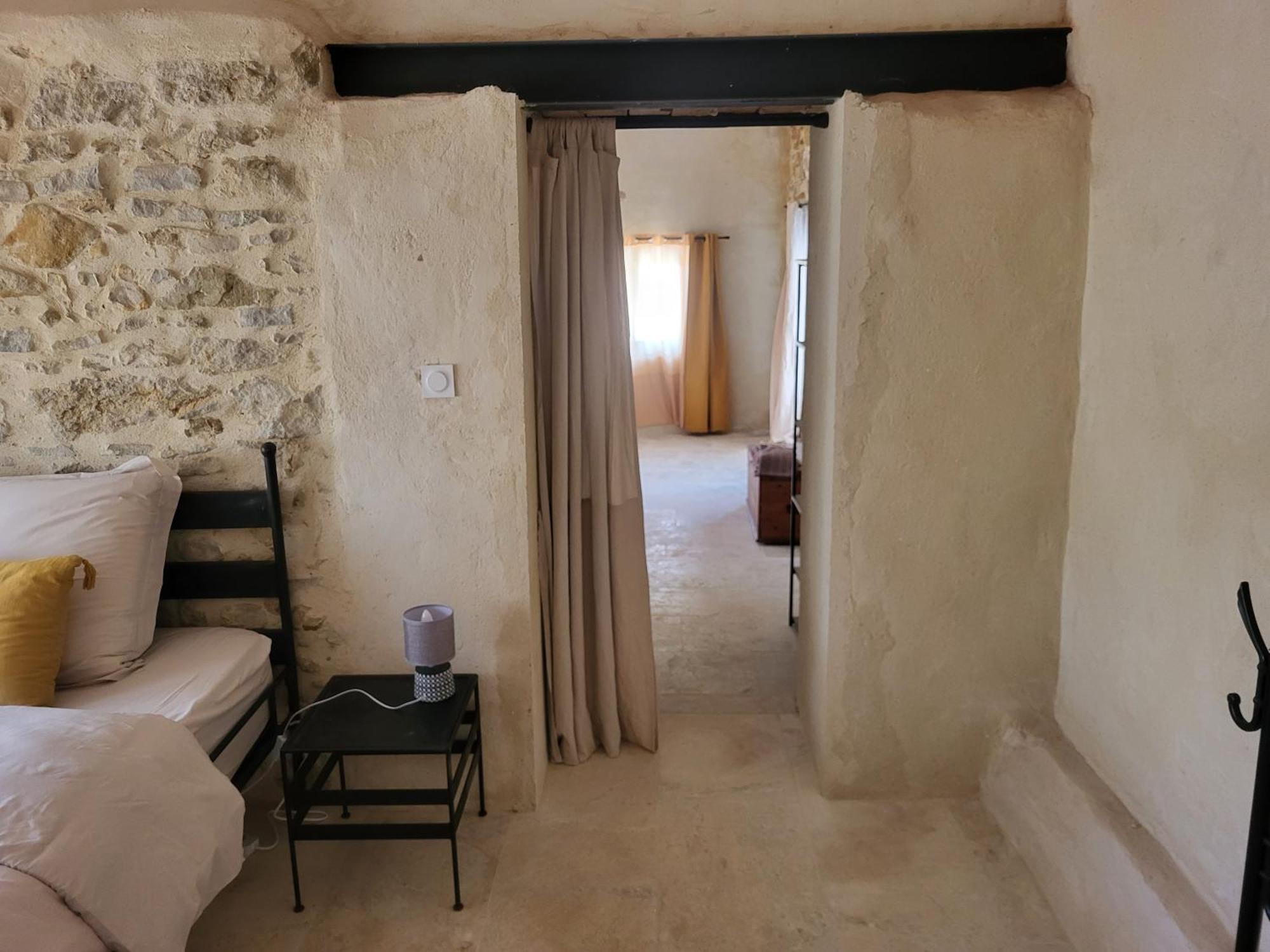 PougnadoresseBastide De La Madeleine住宿加早餐旅馆 外观 照片