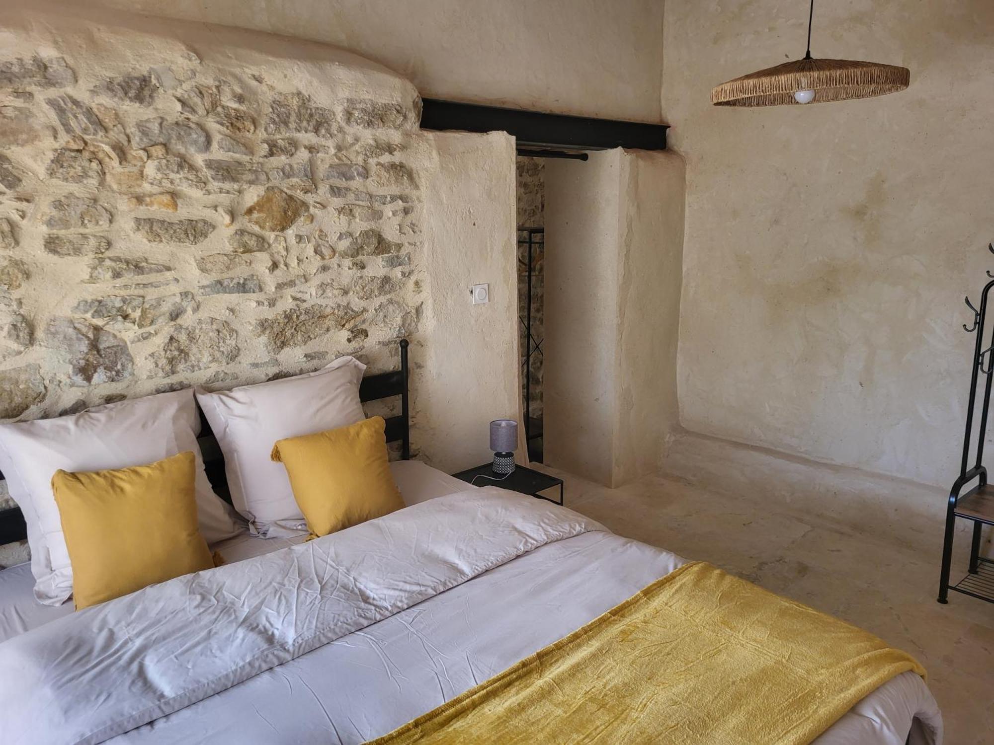 PougnadoresseBastide De La Madeleine住宿加早餐旅馆 外观 照片